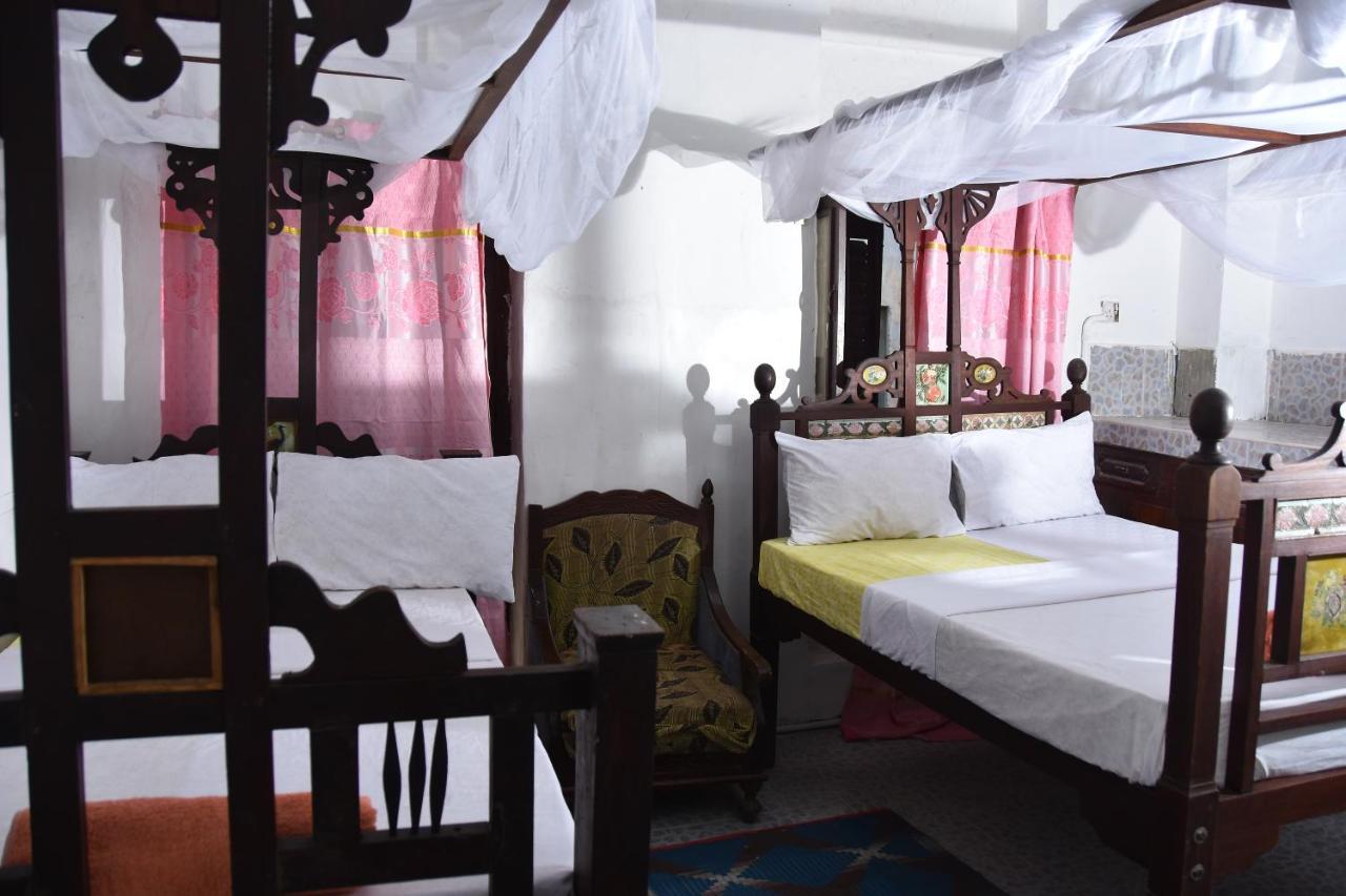 Bababora House Hotell Zanzibar Eksteriør bilde