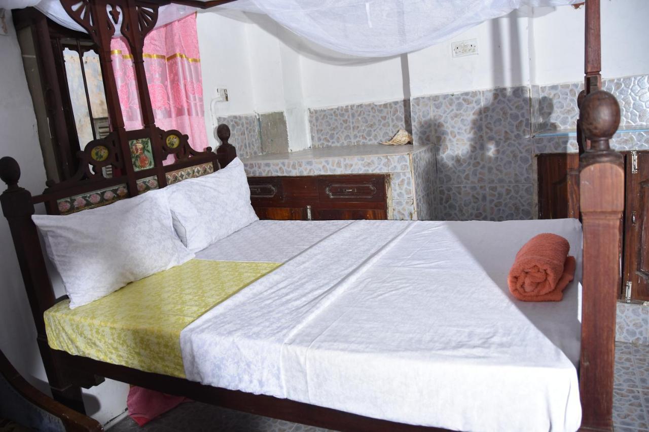 Bababora House Hotell Zanzibar Eksteriør bilde